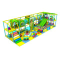 Nuevo diseño colorido Kids Indoor Play Equipment Más divertido Indoor Playground